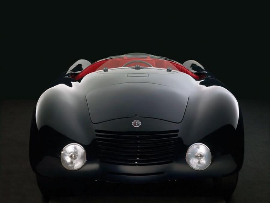  Alfa Romeo 6C 2300 Aerodinamica Spider 1935 года  (фото 2 из 11)